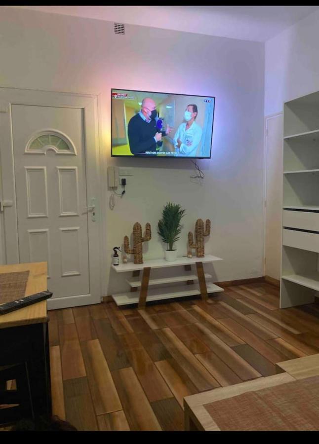 Studio Meuble Tout Equipe!! Boujan-sur-Libron 외부 사진